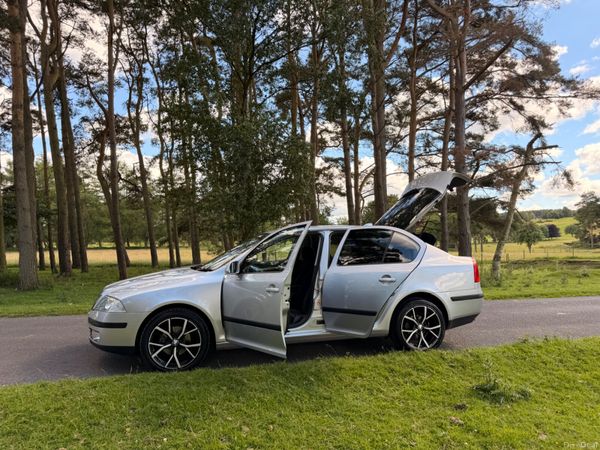 Skoda Octavia 2008 1.9 TDI 391485843