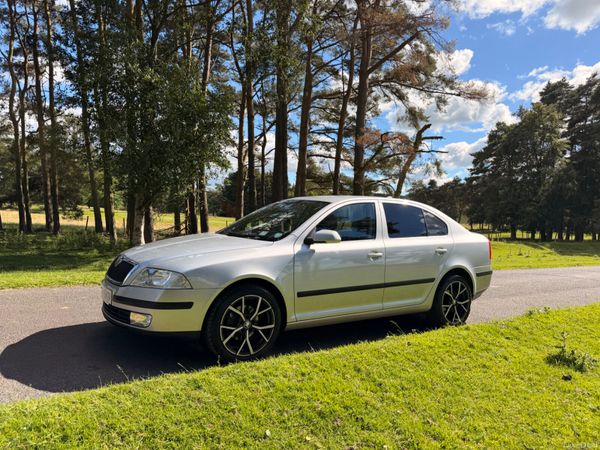 Skoda Octavia 2008 1.9 TDI 391485803
