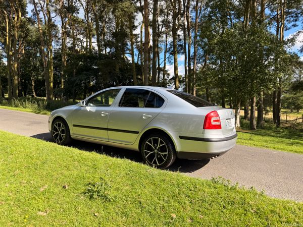 Skoda Octavia 2008 1.9 TDI 391485805