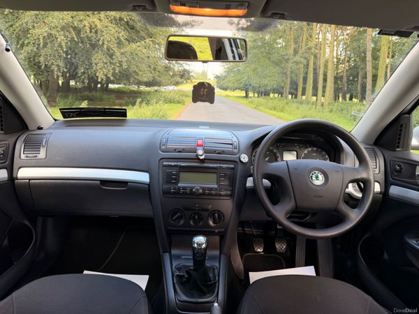 Skoda Octavia 2008 1.9 TDI 391485807