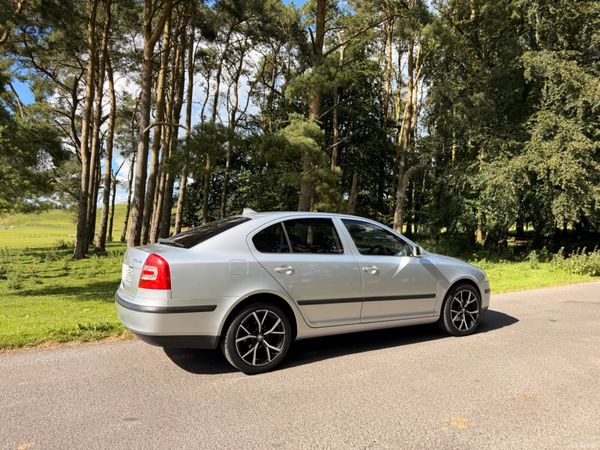 Skoda Octavia 2008 1.9 TDI 391485809