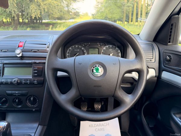 Skoda Octavia 2008 1.9 TDI 391485811