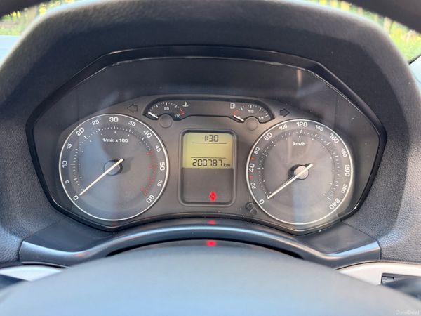 Skoda Octavia 2008 1.9 TDI 391485817