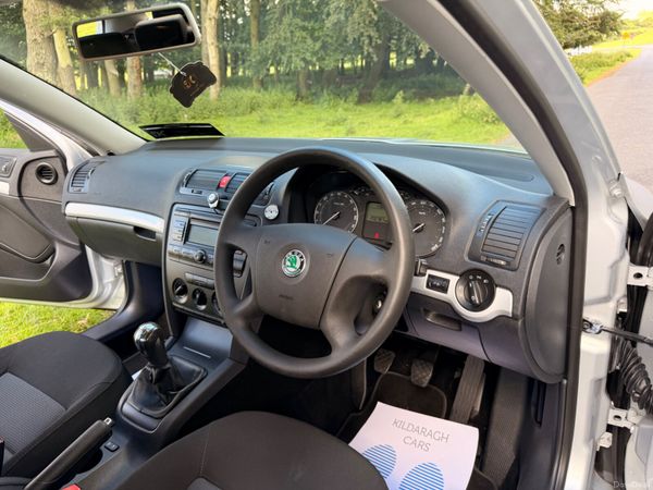 Skoda Octavia 2008 1.9 TDI 391485819