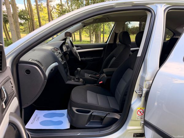 Skoda Octavia 2008 1.9 TDI 391485825
