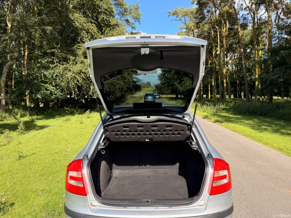 Skoda Octavia 2008 1.9 TDI 391485831