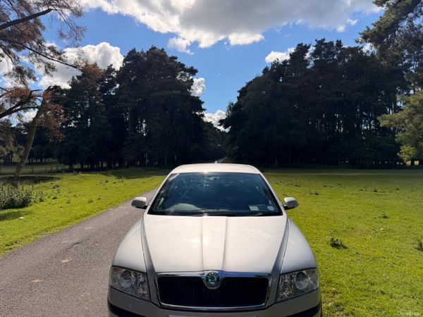 Skoda Octavia 2008 1.9 TDI 391485833