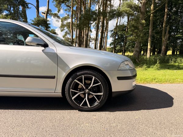 Skoda Octavia 2008 1.9 TDI 391485835