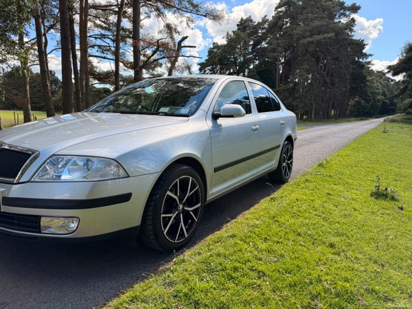 Skoda Octavia 2008 1.9 TDI 391485837