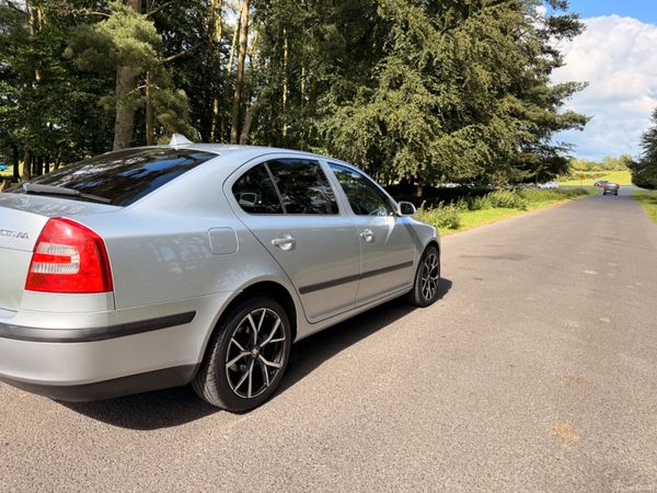 Skoda Octavia 2008 1.9 TDI 391485839