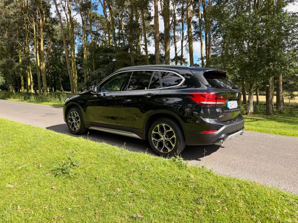 BMW X1 2022  s drive 18d X Line 391486187