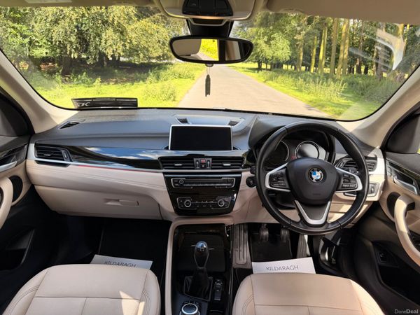 BMW X1 2022  s drive 18d X Line 391486193