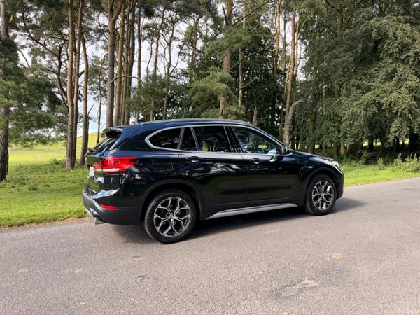 BMW X1 2022  s drive 18d X Line 391486195