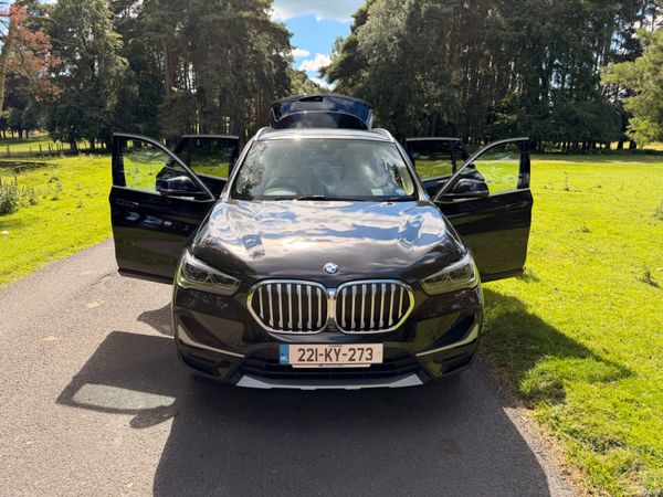 BMW X1 2022  s drive 18d X Line 391486241