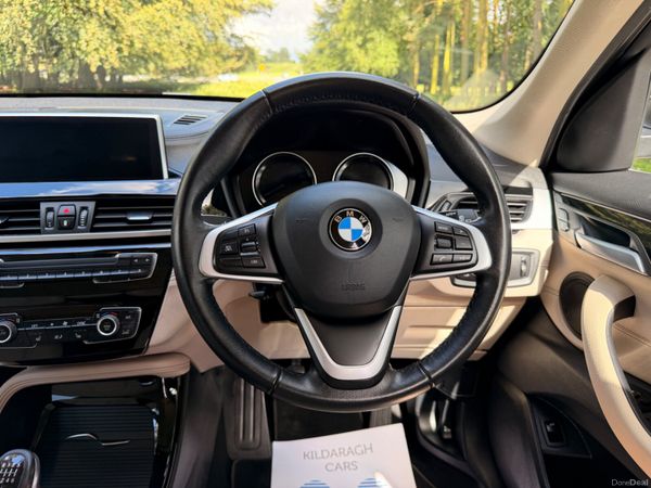 BMW X1 2022  s drive 18d X Line 391486201