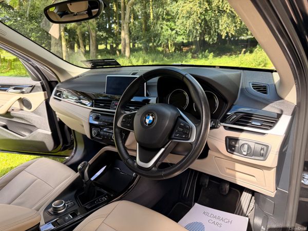 BMW X1 2022  s drive 18d X Line 391486207