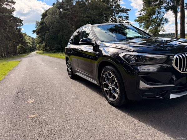BMW X1 2022  s drive 18d X Line 391486229