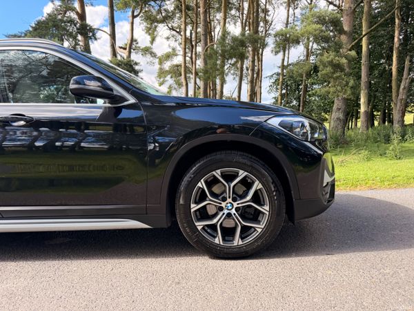 BMW X1 2022  s drive 18d X Line 391486231