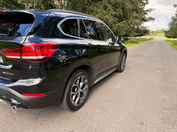 BMW X1 2022  s drive 18d X Line 391486237