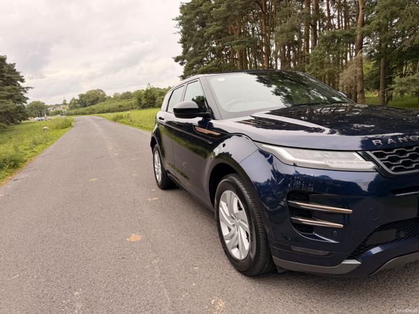 Land Rover Range Rover Evoque 2022 391486561