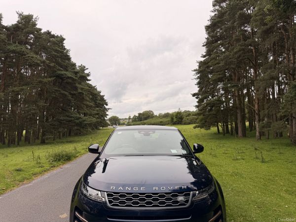 Land Rover Range Rover Evoque 2022 391486567