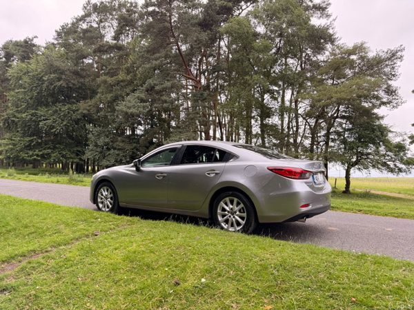 Mazda 6 Diesel automatic Low KM  2014 391486603