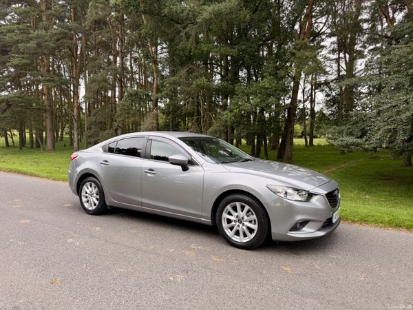 Mazda 6 Diesel automatic Low KM  2014 391486607