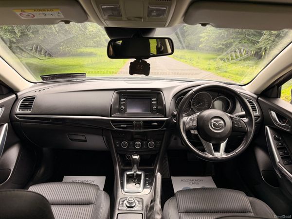 Mazda 6 Diesel automatic Low KM  2014 391486609