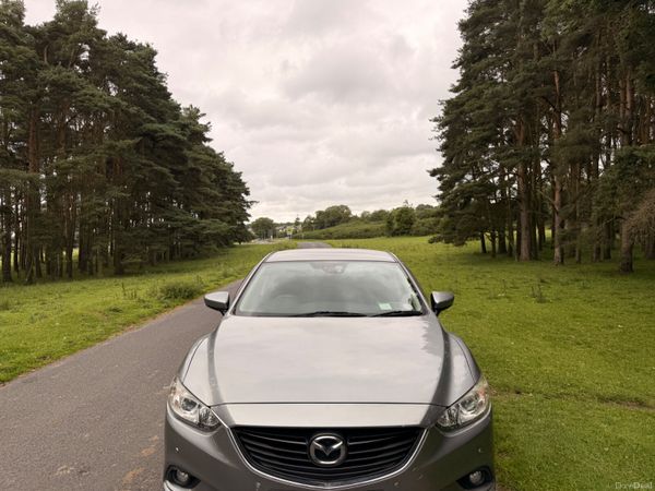 Mazda 6 Diesel automatic Low KM  2014 391486623