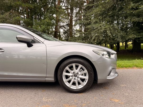 Mazda 6 Diesel automatic Low KM  2014 391486625