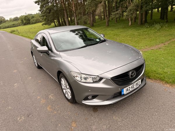 Mazda 6 Diesel automatic Low KM  2014 391486627