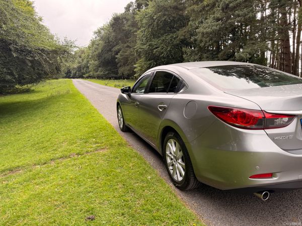 Mazda 6 Diesel automatic Low KM  2014 391486629