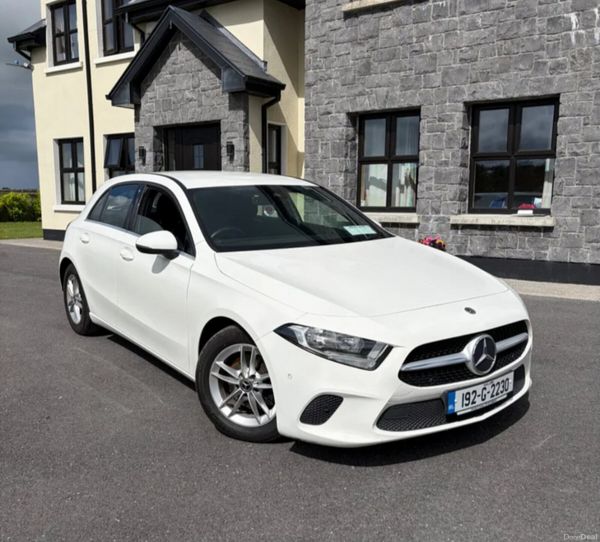 Mercedes-Benz A-Class 2019 A180d 391496963