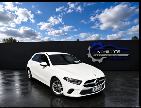 Mercedes-Benz A-Class 2019 A180d 391496971