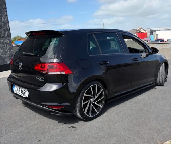 Volkswagen Golf 2013 HighLine 391497569