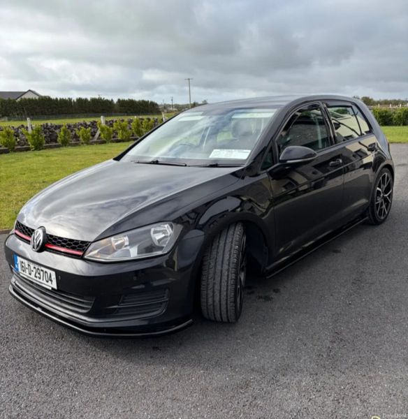 Volkswagen Golf 2016 391498109