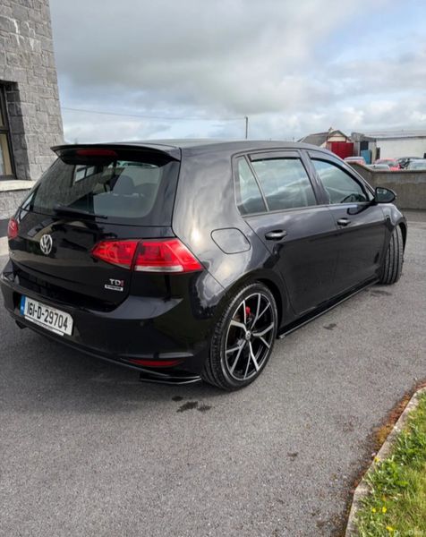 Volkswagen Golf 2016 391498111