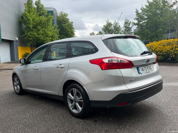 Ford Focus 1.6 TDCI Zetec Estate 391498441