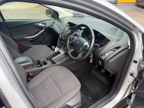 Ford Focus 1.6 TDCI Zetec Estate 391498447
