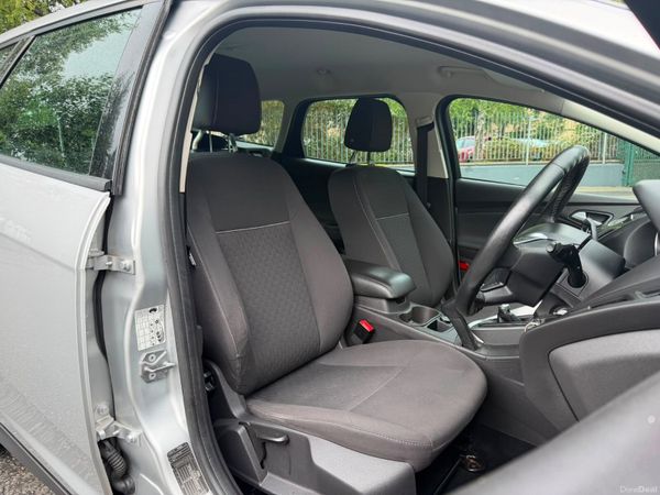 Ford Focus 1.6 TDCI Zetec Estate 391498449