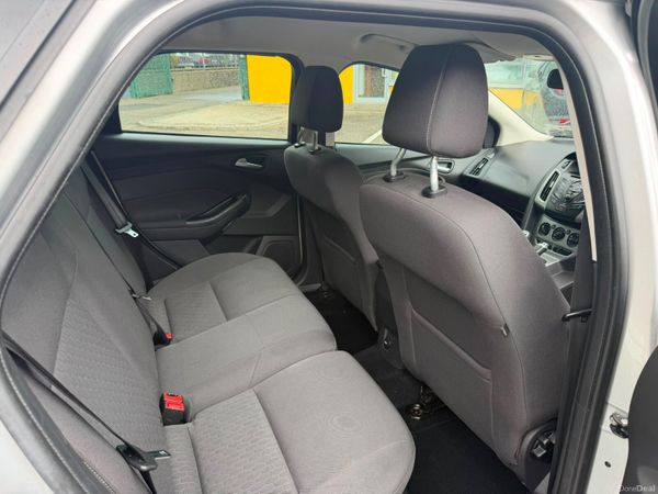 Ford Focus 1.6 TDCI Zetec Estate 391498453