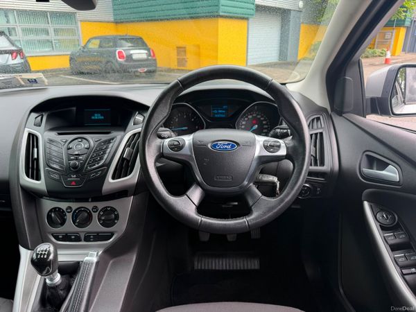 Ford Focus 1.6 TDCI Zetec Estate 391498457
