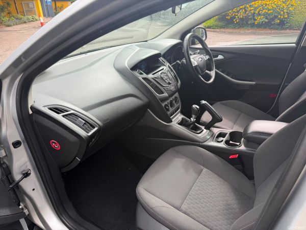 Ford Focus 1.6 TDCI Zetec Estate 391498471