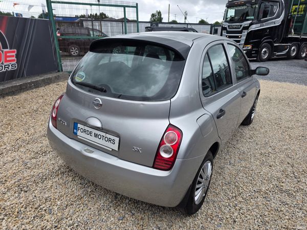 Nissan Micra 2005 391498413