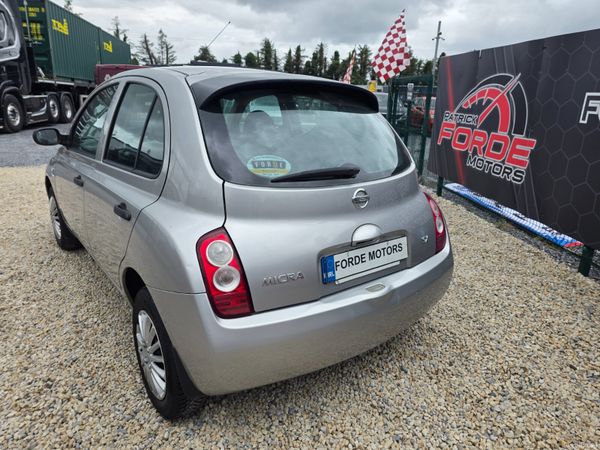 Nissan Micra 2005 391498415