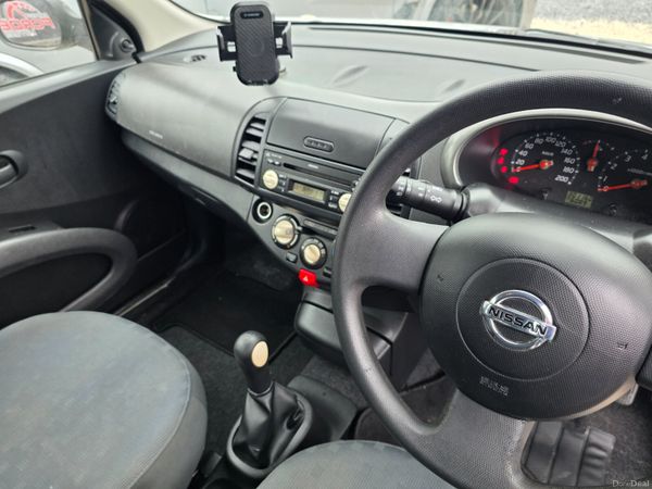 Nissan Micra 2005 391498419