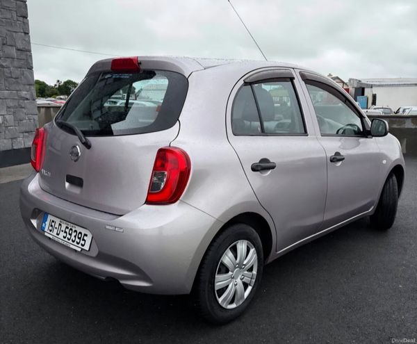 Nissan March 2015 391499125