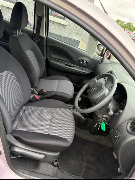 Nissan March 2015 391499131