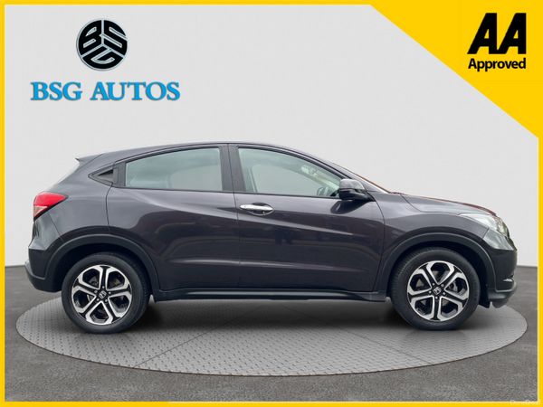 2018 HONDA HR-V 1.5 I VTEC AUTOMATIC *FINANCE* 391499241