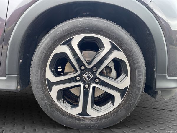 2018 HONDA HR-V 1.5 I VTEC AUTOMATIC *FINANCE* 391499259